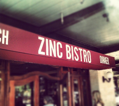 Zinc Bistro - Scottsdale, AZ