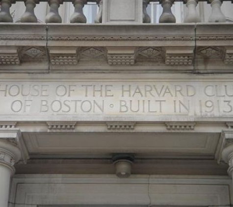 Harvard Club of Boston - Boston, MA