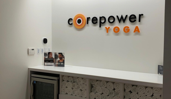 CorePower Yoga - West Village-Dallas - Dallas, TX