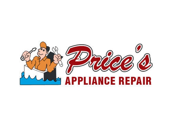 Price's Appliance Repair - Lawrence, KS