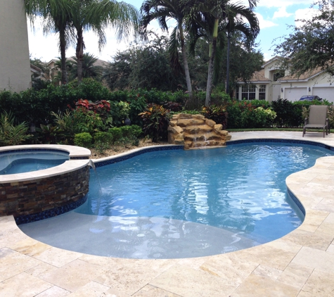 Champion Pools & Spas - West Palm Beach, FL