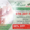 Mina Nails and Spa gallery