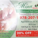 Mina Nails & Spa - Nail Salons