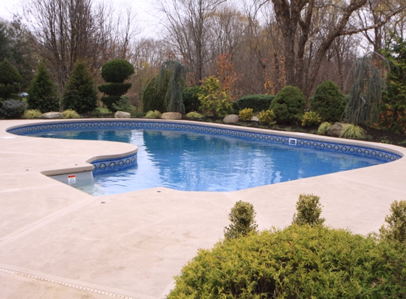 Contemporary Pools & Spas LLC - Newton, NJ