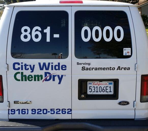 Chem-Dry - Sacramento, CA. Super clean carpets