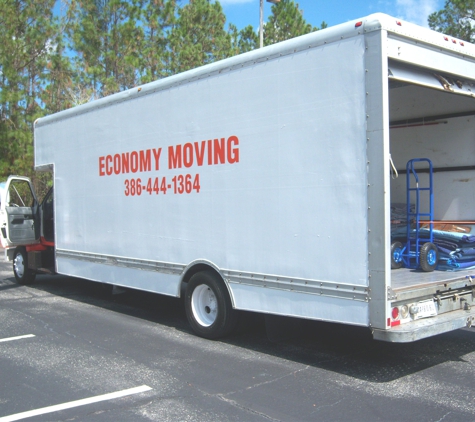 Economy Moving - Palm Coast, FL