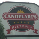 Candelari's Pizzeria - Pizza