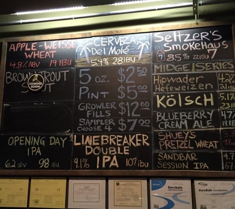 Snitz Creek Brewery - Lebanon, PA