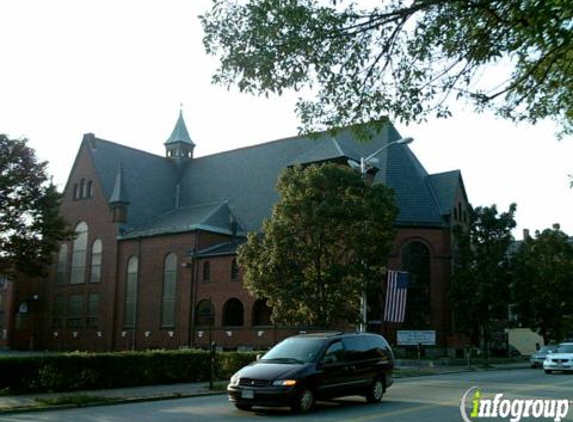 Spanish Free Methodist Church - Salem, MA
