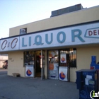 C & C Liquor Store