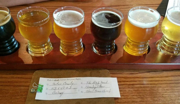 Hunter's Brewing - Chesterton, IN