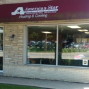 American Star Total Home Comfort - Heating Contractors & Specialties