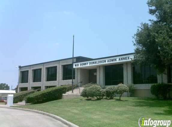 Aldine Isd Administration Annex - Houston, TX