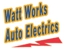 Watt Works Auto Electrics - Motor Engineers, Mechanics & Repairers