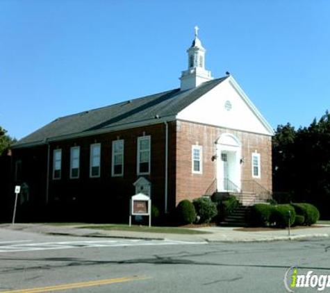 Armenian Memorial Church - Watertown, MA