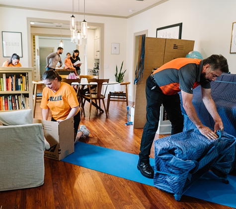 Allied Moving Services - Ryan, QLD