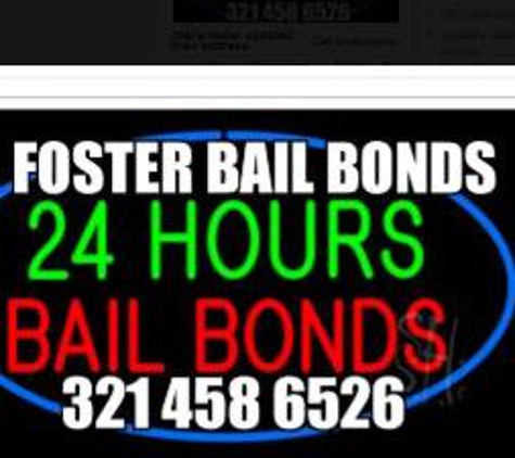 Foster Bail Bonds - Orlando, FL