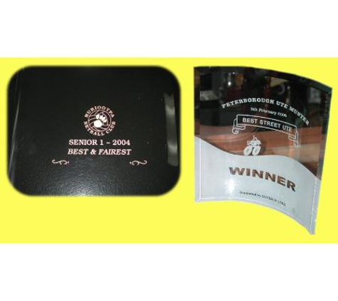 Australia Wide Badges