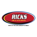 Ricks Tire & Auto Service - Automobile Parts & Supplies