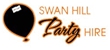 Swan Hill Party Hire - Hire - Party Equipment