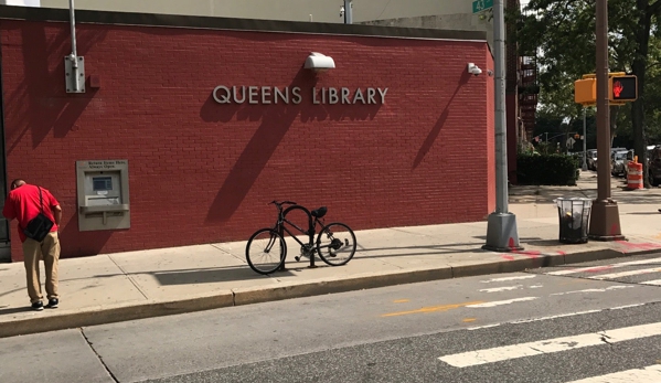 Sunnyside Library - Long Island City, NY