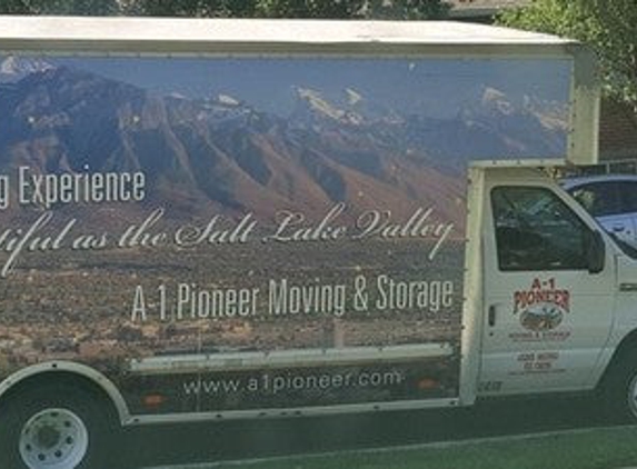 A-1 Pioneer Moving & Storage - An Interstate Agent for Wheaton World Wide Moving - Salt Lake City, UT