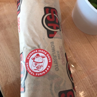 Soho Sushi Burrito - Las Vegas, NV
