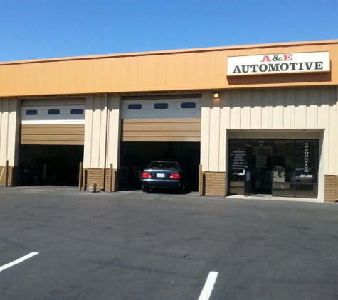 A & E  Automotive - Mesa, AZ