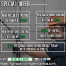 Garage Doors Glendale CA - Garage Doors & Openers