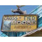Cross-Eyed Moose