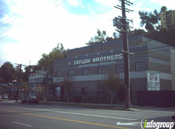 Taylor Brothers Architectural Products - Los Angeles, CA