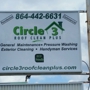 Circle 3 Roof Clean Plus