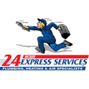 24Hour Express Service - Plumbing-Drain & Sewer Cleaning