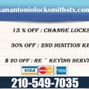 San Antonio Locksmiths Tx