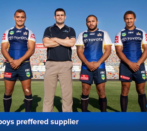 Sports Clinic NQ - Railway Estate, QLD. NQ Cowboys Preferred Supplier