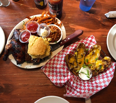Sonney's Bbq Shack Bar and Grill - South Lake Tahoe, CA