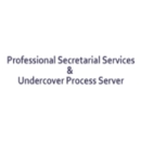 Professional Secretarial Services - Divorce Assistance