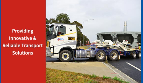 RTL Mining and Earthworks Pty Ltd - Hazelwood North, VIC. Providing Innovative & Reliable Transport Solutions
