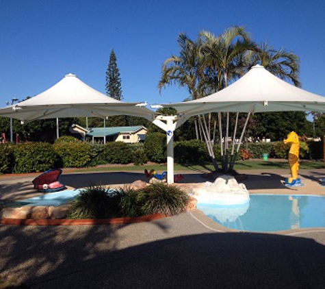 Jon Wilson Canvas & Shade - Coffs Harbour, NSW. Commercial Shade Structures