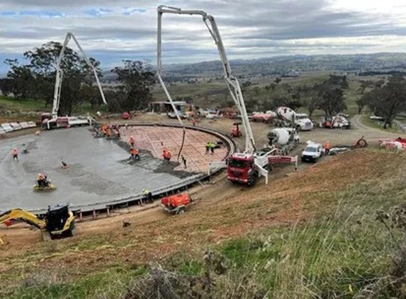 Beecham Concreting And Concrete Pumping - Bathurst, NSW