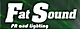 Fat Sound PA & Lighting Hire - Public Address Systems