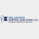 Des Moines Sewing Machine Co - Sewing Machines-Service & Repair