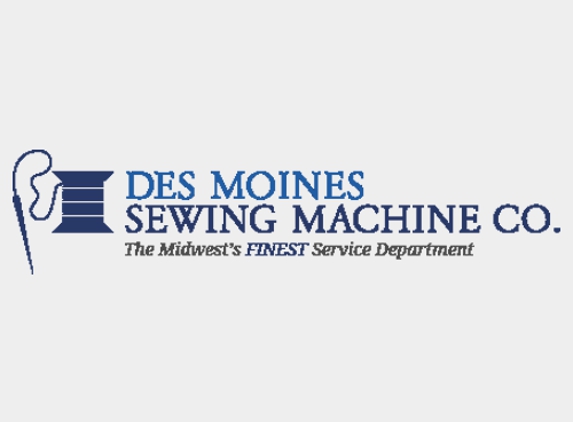 Des Moines Sewing Machine Co - Des Moines, IA