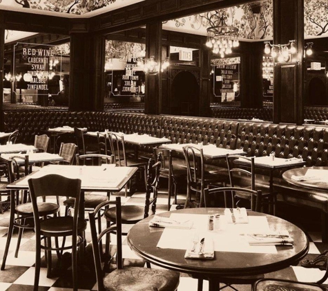 The Bar Room - New York, NY