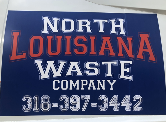 North Louisiana Waste Co - West Monroe, LA