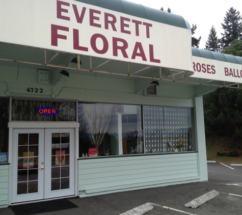 Everett Floral and Gift - Everett, WA