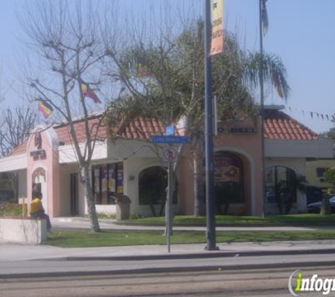 Taco Bell - Long Beach, CA