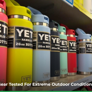 Kimlins Camping World Roma - Roma, QLD. Gear Tested For Extreme Outdoor Conditions