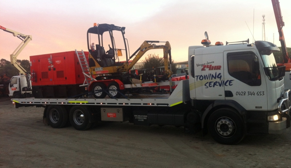 Wayne Jones 24Hr Towing Service - Forbes, NSW