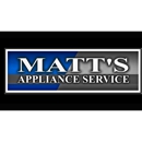 Matt's Appliance Service - Appliance Installation